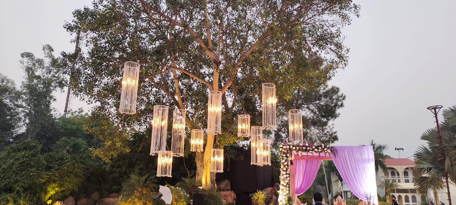 Wedding Event – Satvik By Chhabra Farms Dwarka, Delhi