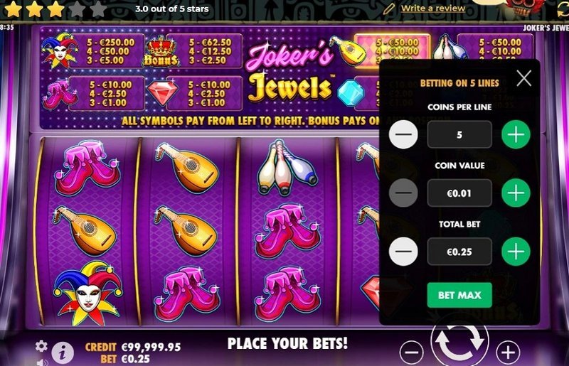 Descubre las mejores aplicaciones para relajarte después de una noche de juego, joker jewels