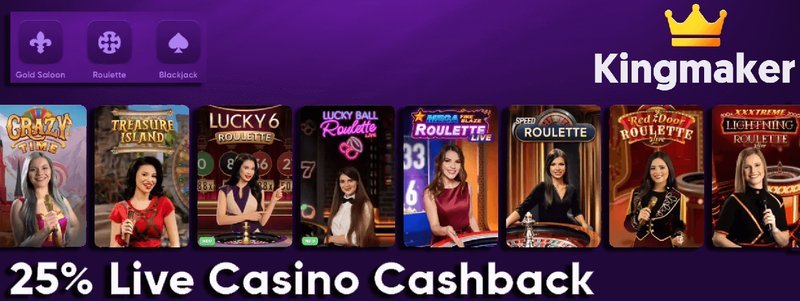 Guide to kingmaker casino app