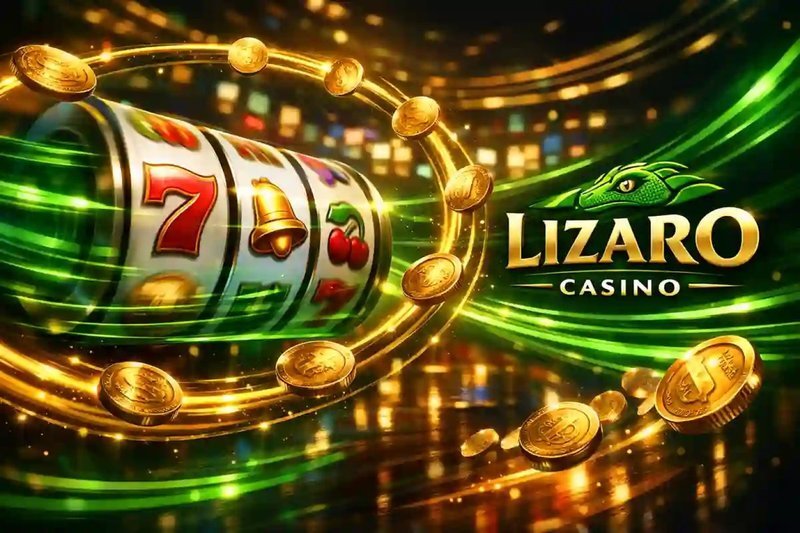 Experience Lizaro Casino in the UK: Where Exclusive Bonuses and Offers Meet