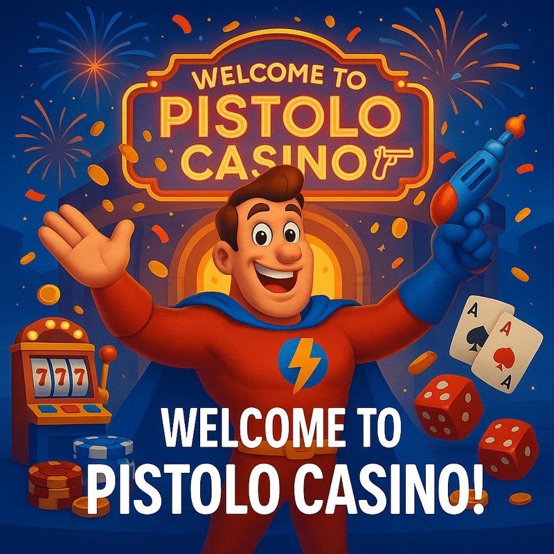 Best pistolo casino gr in Greece