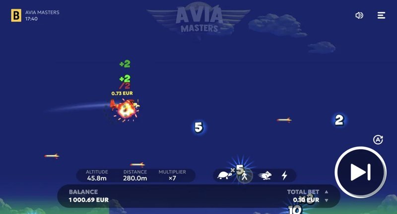 Introduction to avia masters