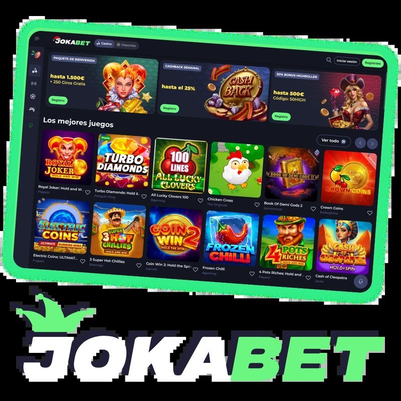 Discover the Best Jokabet Casino Offers and Promotions in the UK Discover the Best Jokabet Casino Offers and Promotions in the UK