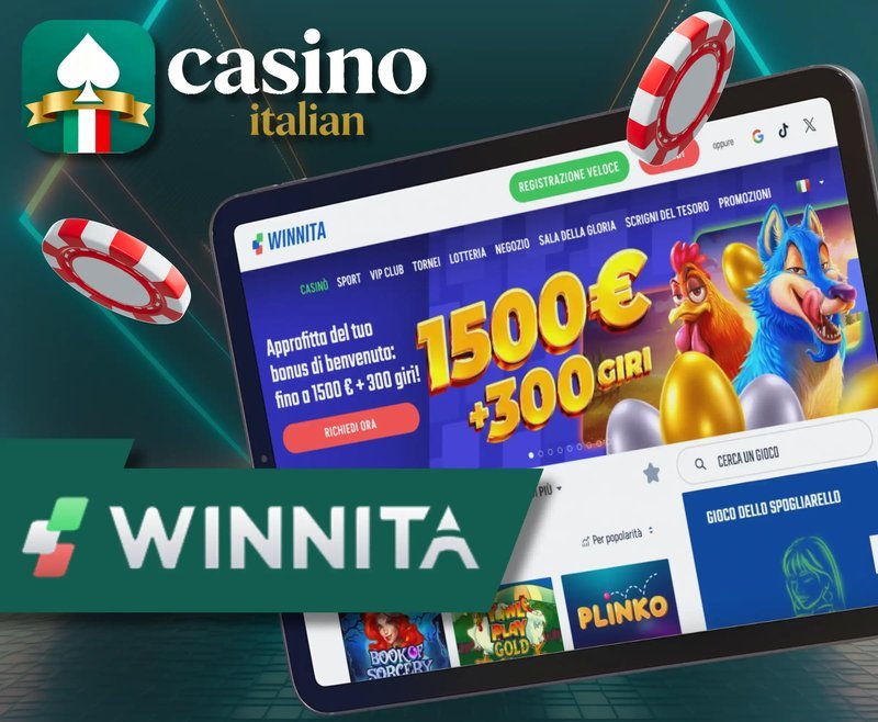 Migliore winnita prelievi a Italy